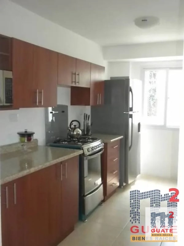 Apartamento en Venta, Zona 07 - 4