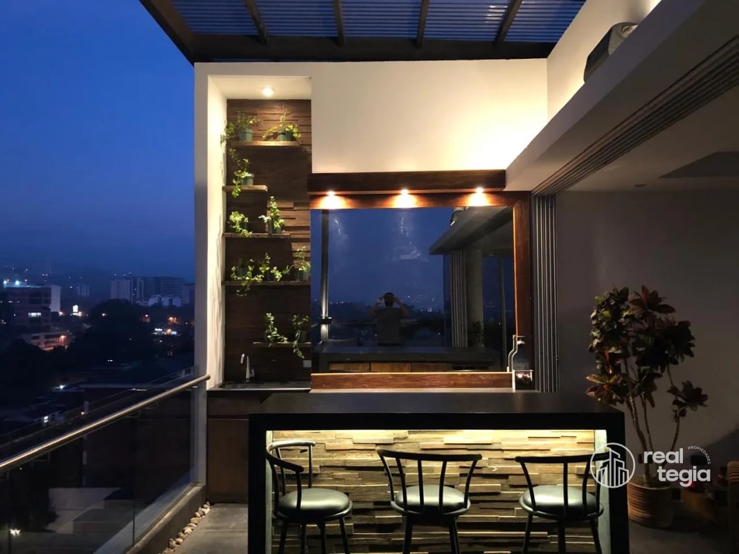 APARTAMENTO ZONA  15  VISTA HERMOSA - 11