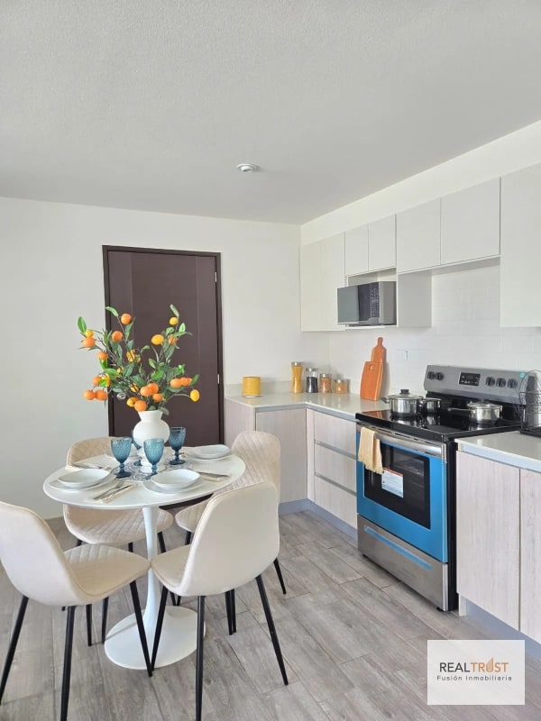 En venta apartamento para estrenar edificio TAO - 6