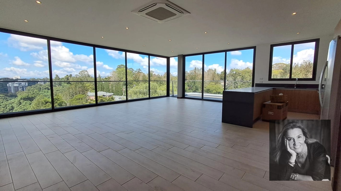 Apartamento Penthouse en Renta o Venta – Zona 15, Vista Hermosa III - 16