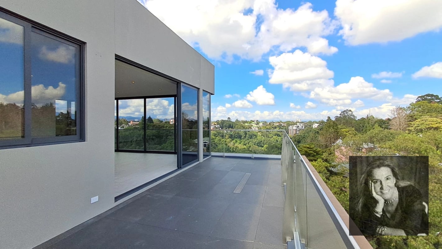 Apartamento Penthouse en Renta o Venta – Zona 15, Vista Hermosa III - 11