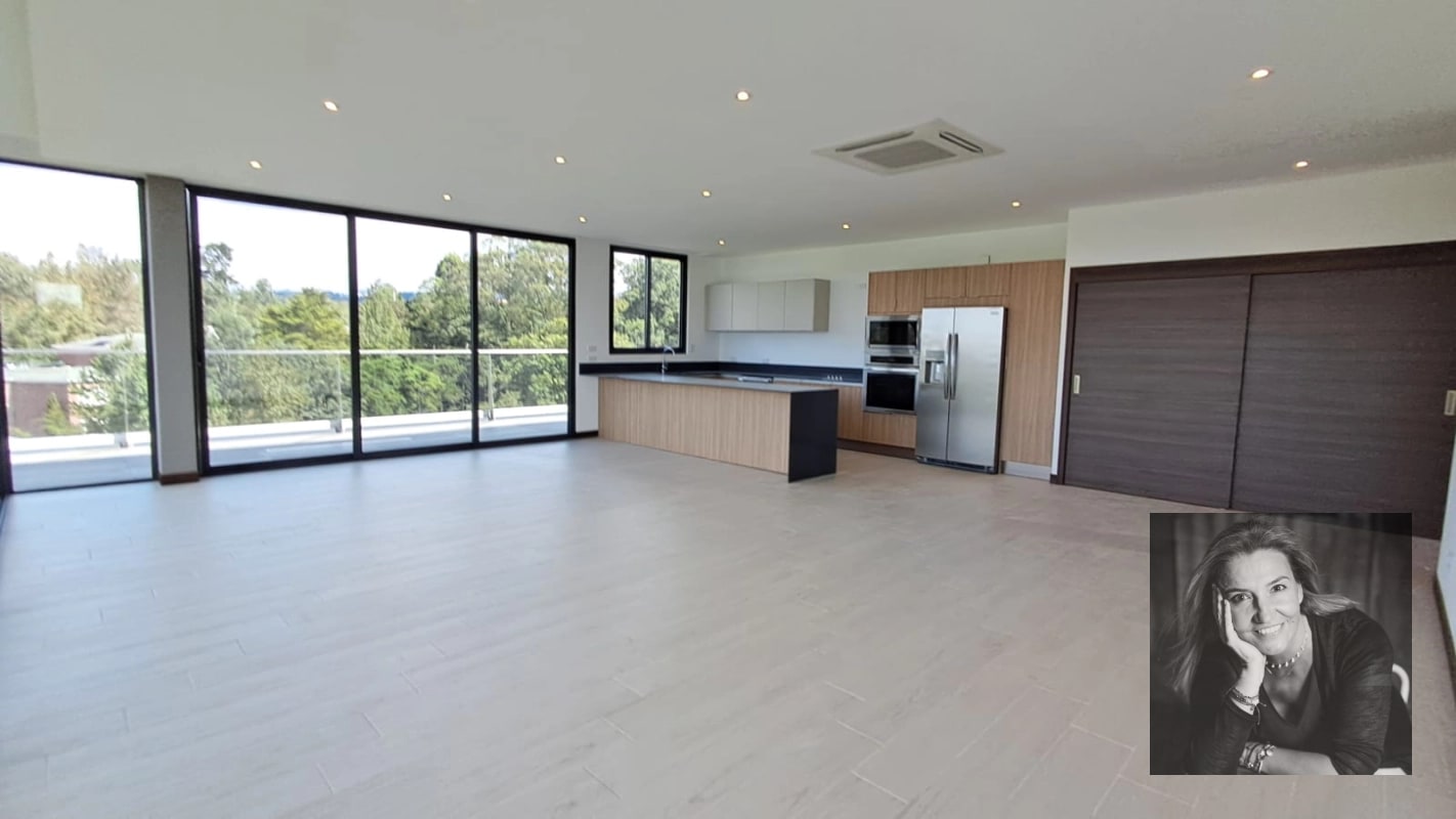 Apartamento Penthouse en Renta o Venta – Zona 15, Vista Hermosa III - 1