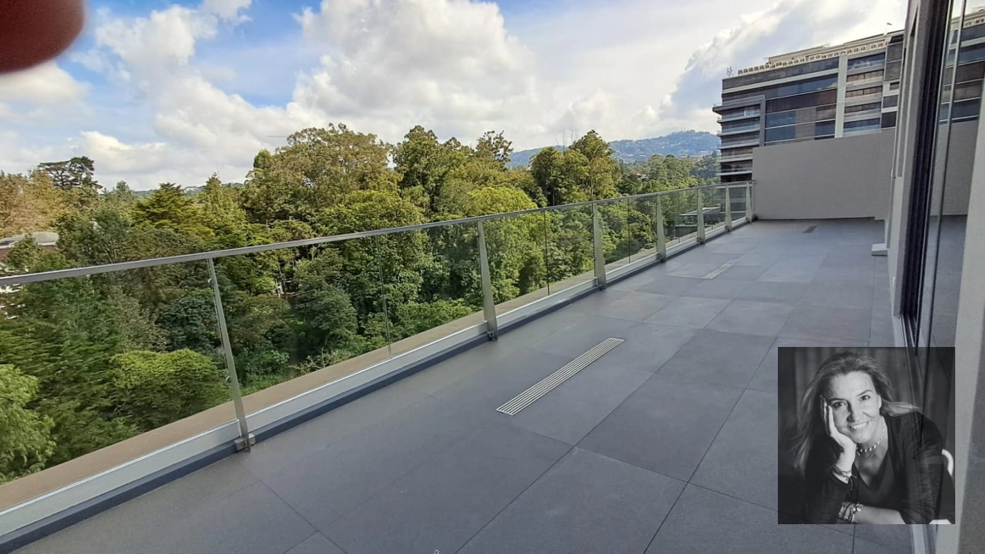 Apartamento Penthouse en Renta o Venta – Zona 15, Vista Hermosa III - 6