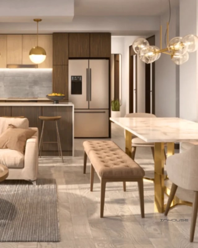 APARTAMENTO EN VENTA EN ZONA 15 – EN PLANOS- - 10