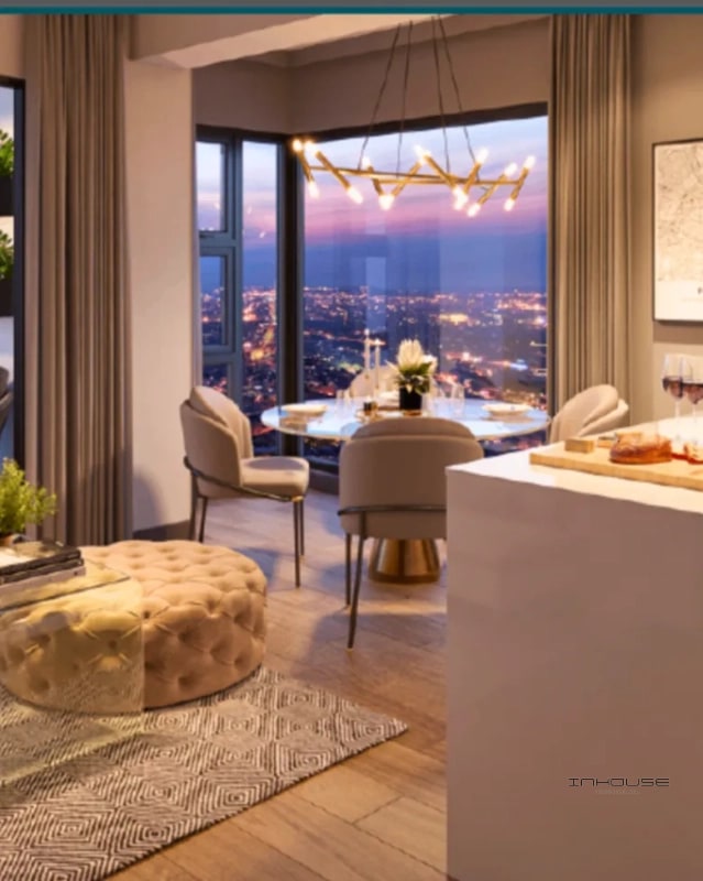 APARTAMENTO EN VENTA EN ZONA 15 – EN PLANOS- - 9