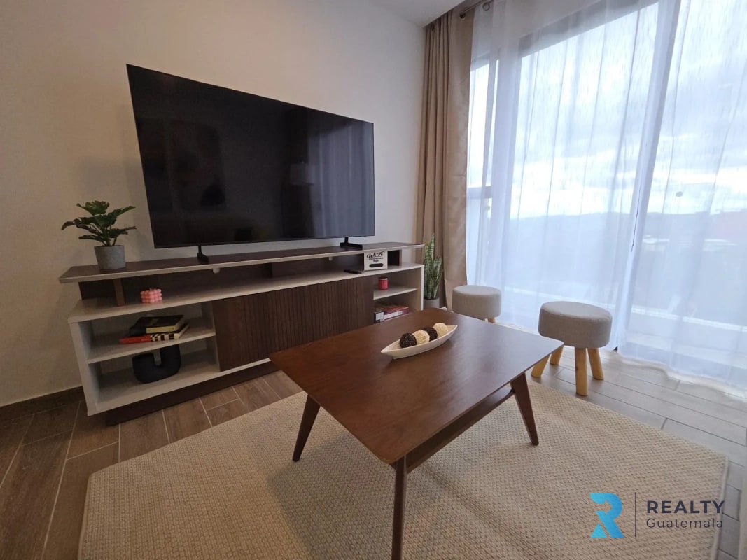 VENDO Apartamento Zona 14, Parque 14 - 1