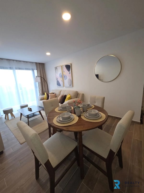 VENDO Apartamento Zona 14, Parque 14 - 7