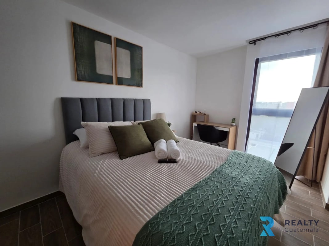 VENDO Apartamento Zona 14, Parque 14 - 4