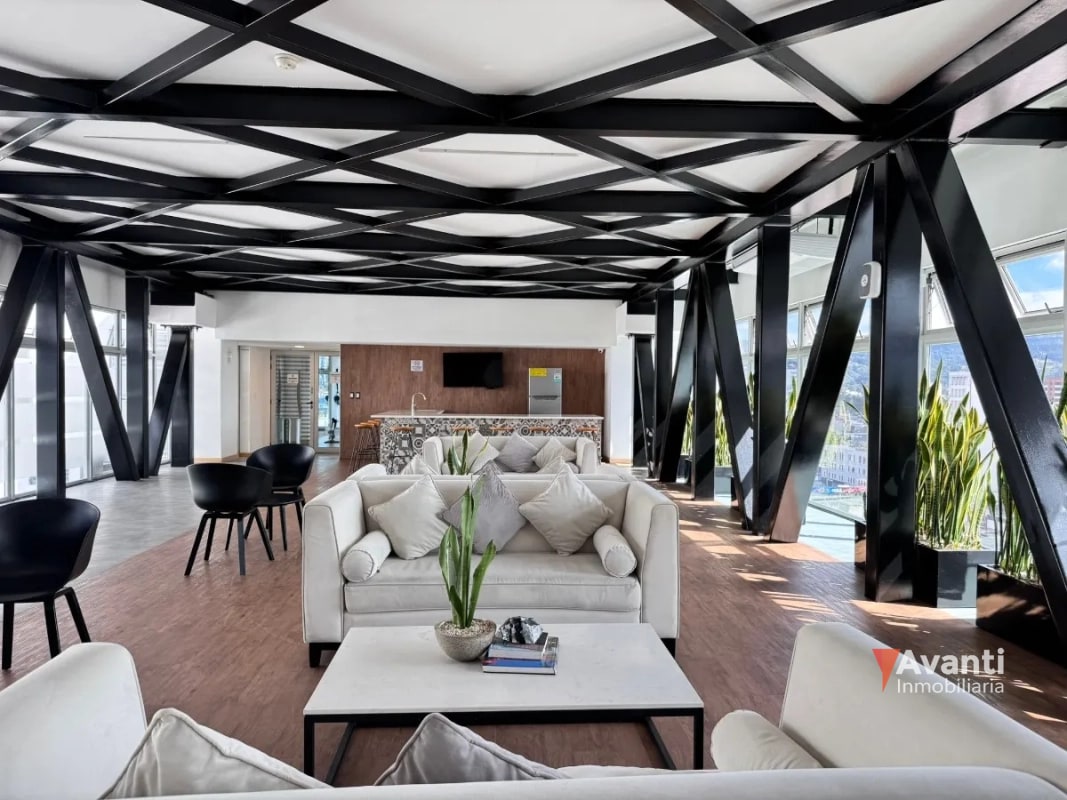 VENTA APARTAMENTO ZONA 10, CITY HAUS - 1
