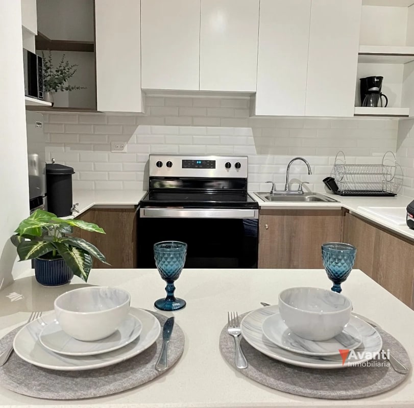 VENTA APARTAMENTO ZONA 14 - 16