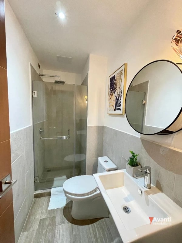 VENTA APARTAMENTO ZONA 14 - 6