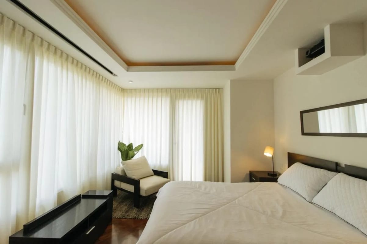 RENTA ELEGANTE APARTAMENTO AMUEBLADO 3 HAB ZONA 10 — Apartamento en Alquiler en Santa María, Zona 10, Guatemala, Ciudad — foto 1 de 9