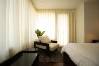 RENTA  ELEGANTE APARTAMENTO AMUEBLADO 3 HAB ZONA 10 — Apartamento en Alquiler en Santa María, Zona 10, Guatemala, Ciudad — miniatura 9 de 9
