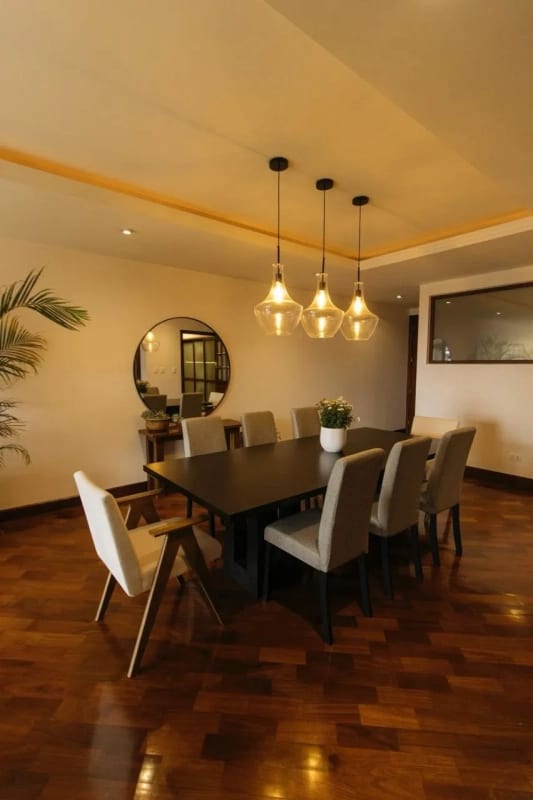 RENTA ELEGANTE APARTAMENTO AMUEBLADO 3 HAB ZONA 10 — Apartamento en Alquiler en Santa María, Zona 10, Guatemala, Ciudad — foto 6 de 9