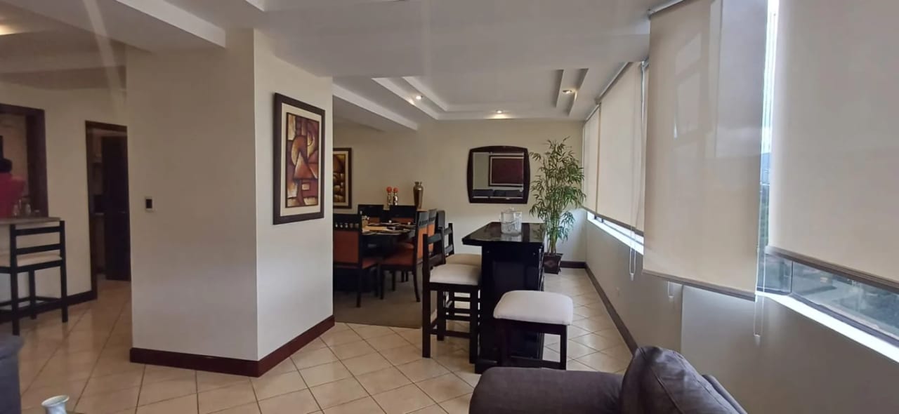 Apartamento Amueblado en Renta o Venta Zona 10 — Apartamento en Alquiler en Zona 10, Guatemala, Ciudad — foto 5 de 17