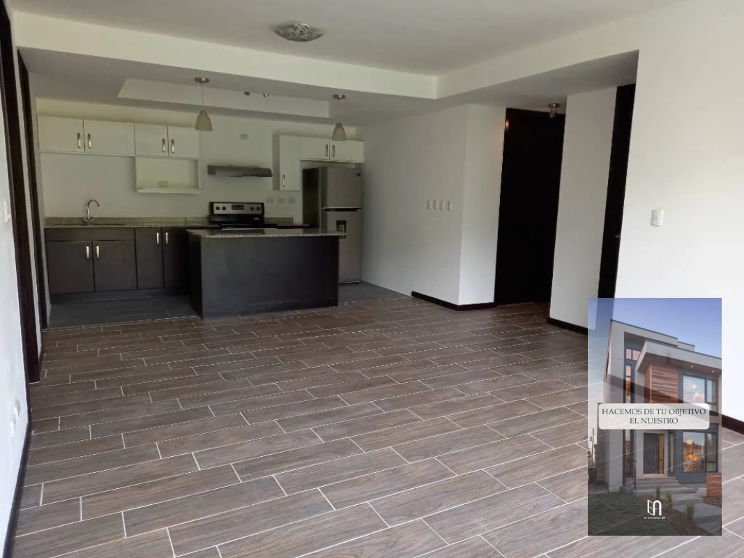 VENDO APARTAMENTO EN ZONA 16 - 1
