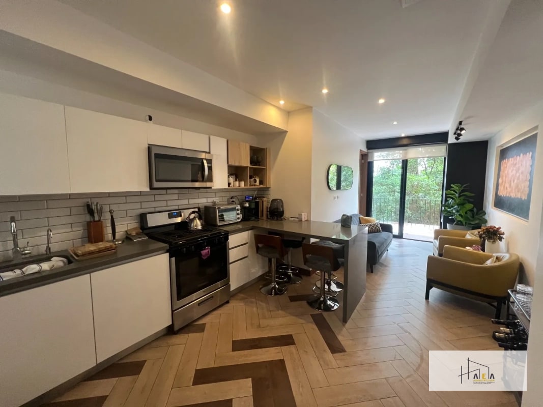 Venta apartamento Vila Bosque zona 16 - 1