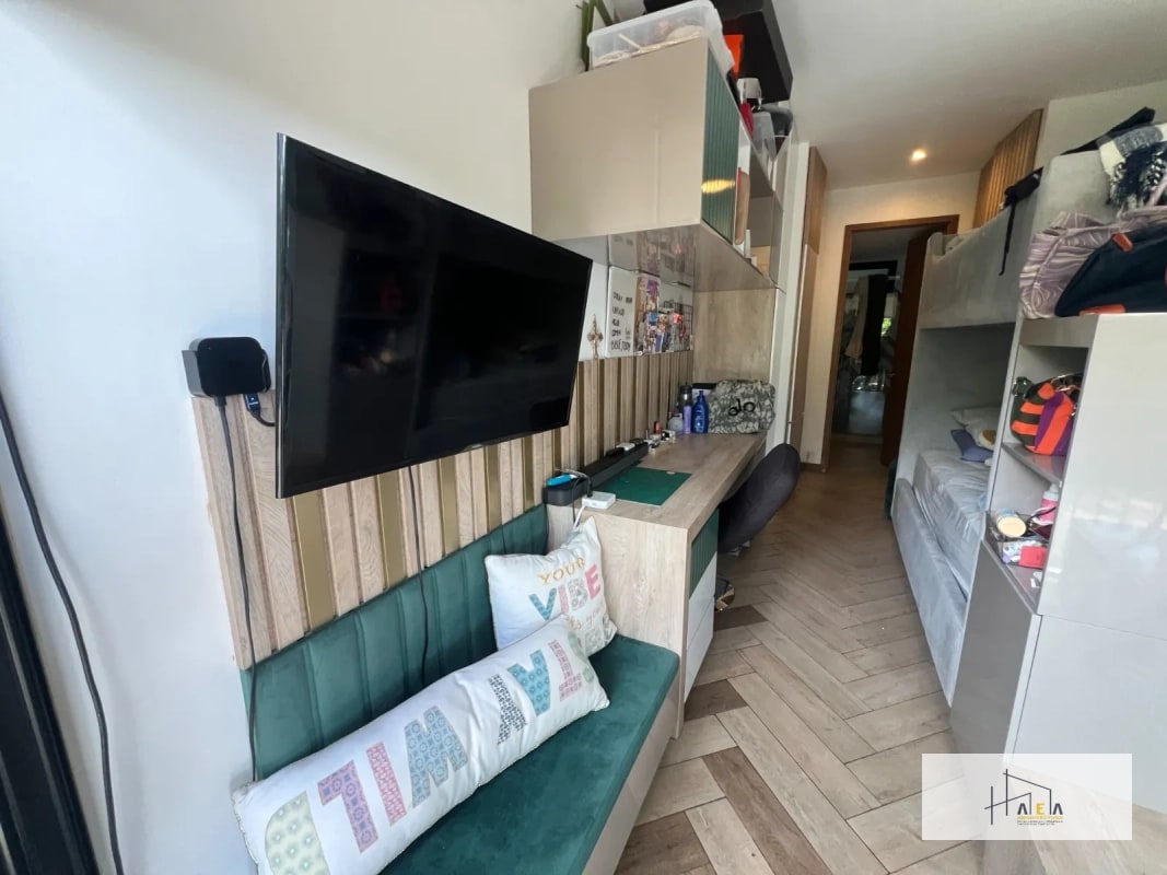 Venta apartamento Vila Bosque zona 16 - 5