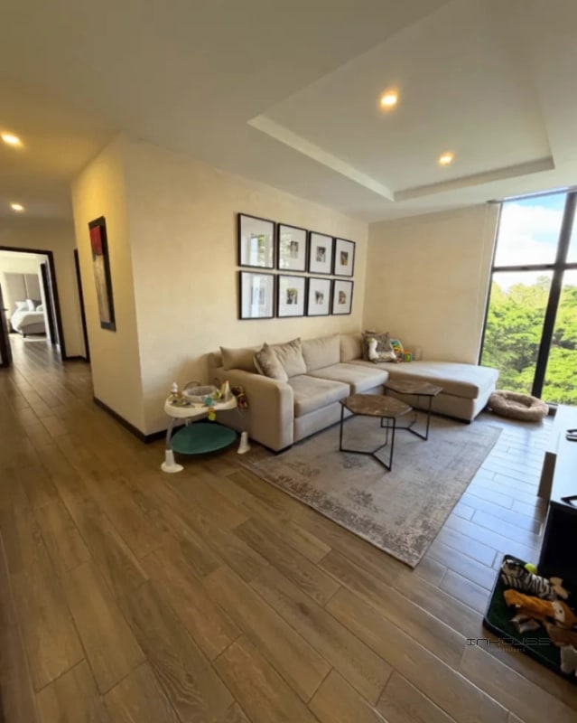 Apartamento En Venta – O2 Carretera A El Salvador - 2