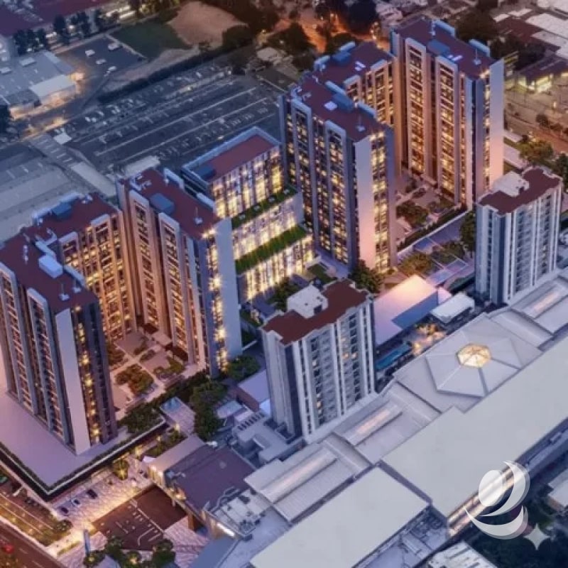Apartamento en Venta Zona 12 Vistares - 2
