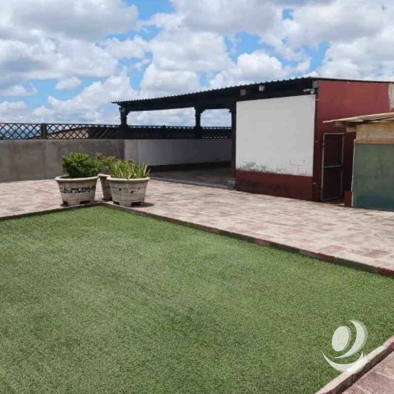 Apartamento en Venta con Jardín Torres Villa Linda Z 7 - 5