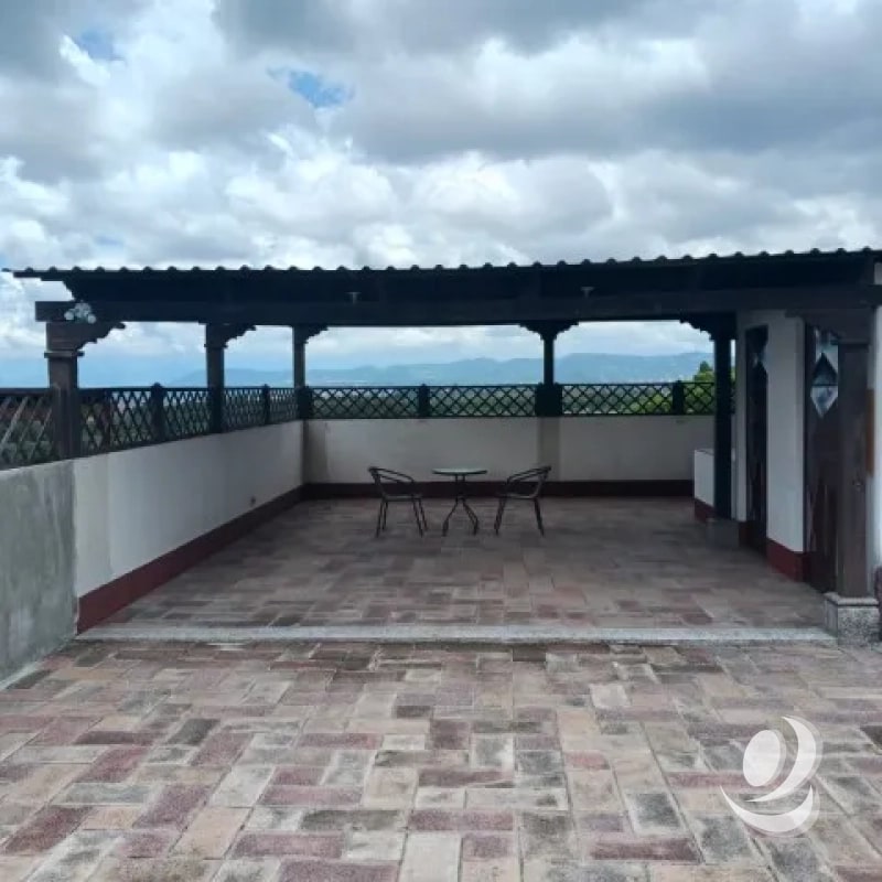 Apartamento en Venta con Jardín Torres Villa Linda Z 7 - 3