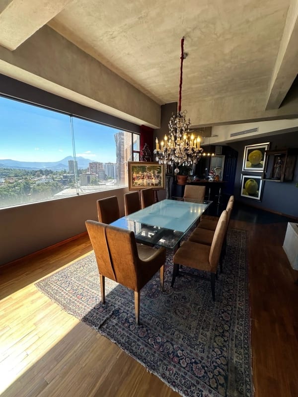 Apartamento en venta, con jardín y terraza, zona 14 — Apartamento en Venta en Zona 14, Guatemala, Ciudad — foto 14 de 14