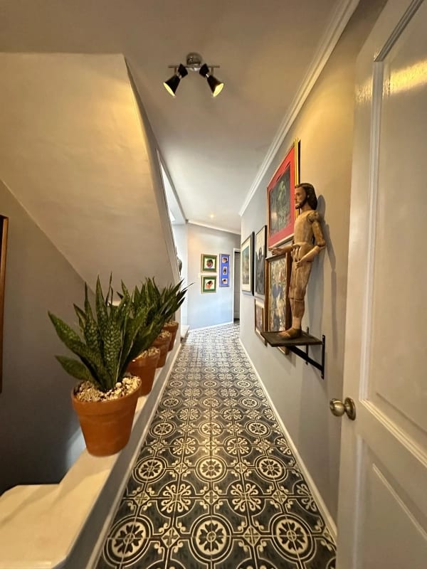 Apartamento en venta, con jardín y terraza, zona 14 — Apartamento en Venta en Zona 14, Guatemala, Ciudad — foto 12 de 14
