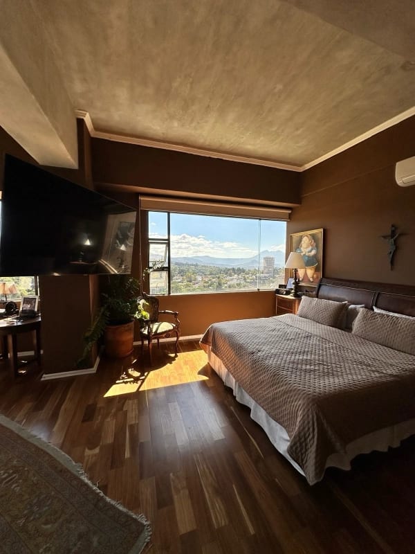 Apartamento en venta, con jardín y terraza, zona 14 — Apartamento en Venta en Zona 14, Guatemala, Ciudad — foto 6 de 14