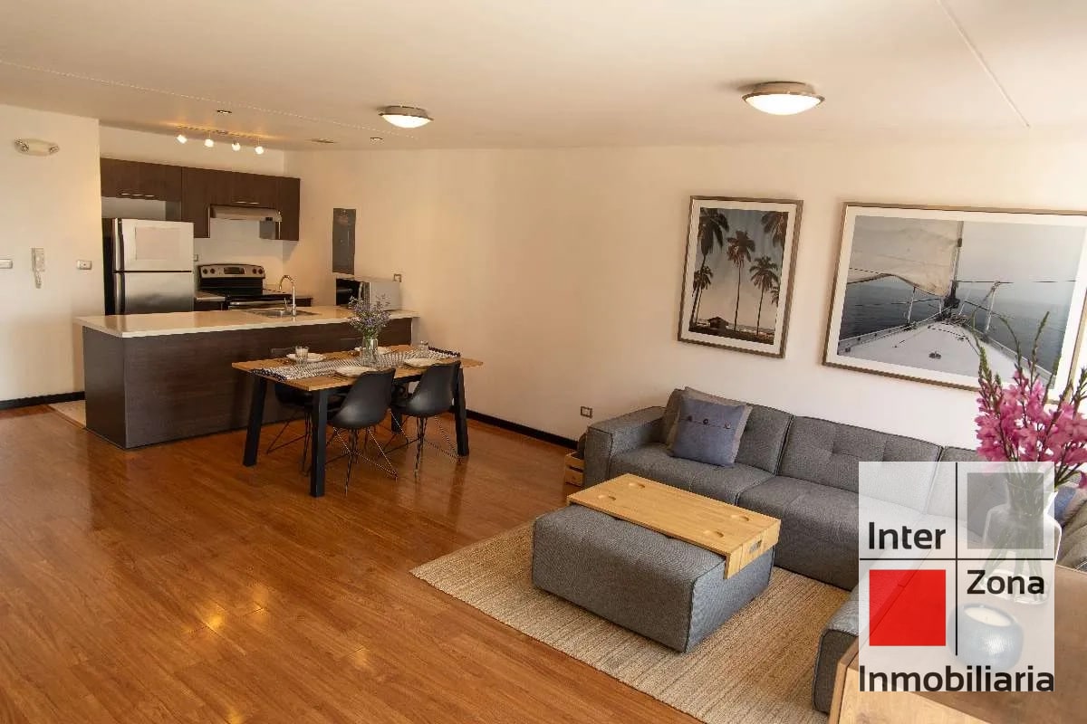 Renta de apartamento amueblado, Zona 14 - 10