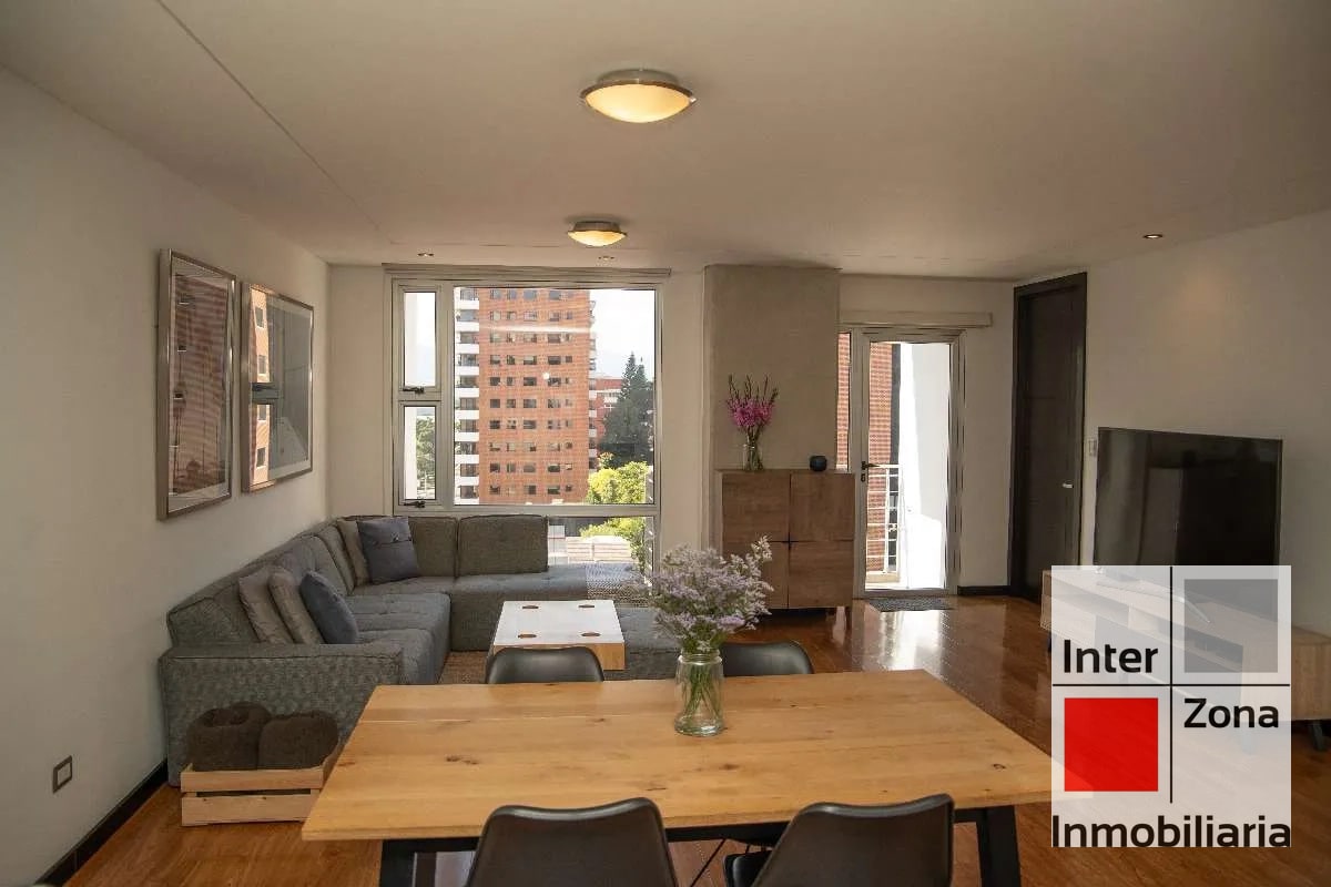 Renta de apartamento amueblado, Zona 14 - 8