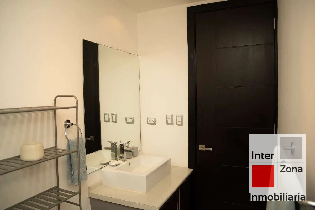 Renta de apartamento amueblado, Zona 14 - 5