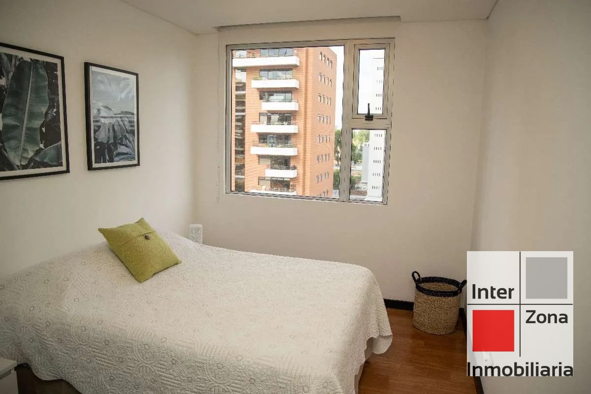 Renta de apartamento amueblado, Zona 14 - 4