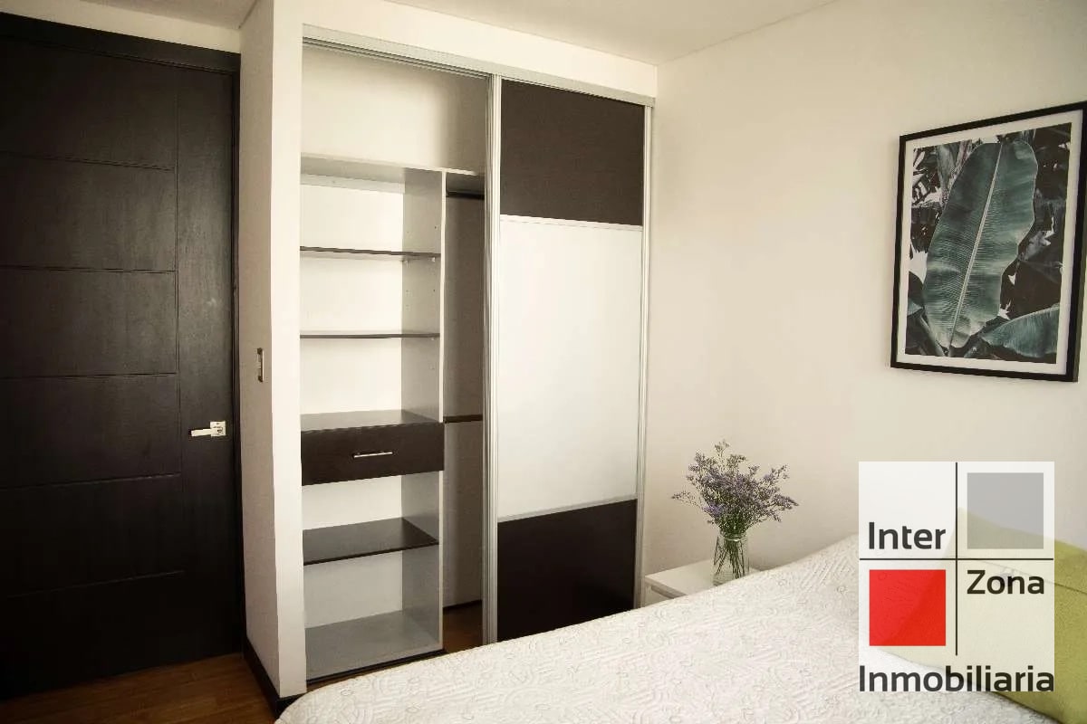 Renta de apartamento amueblado, Zona 14 - 3