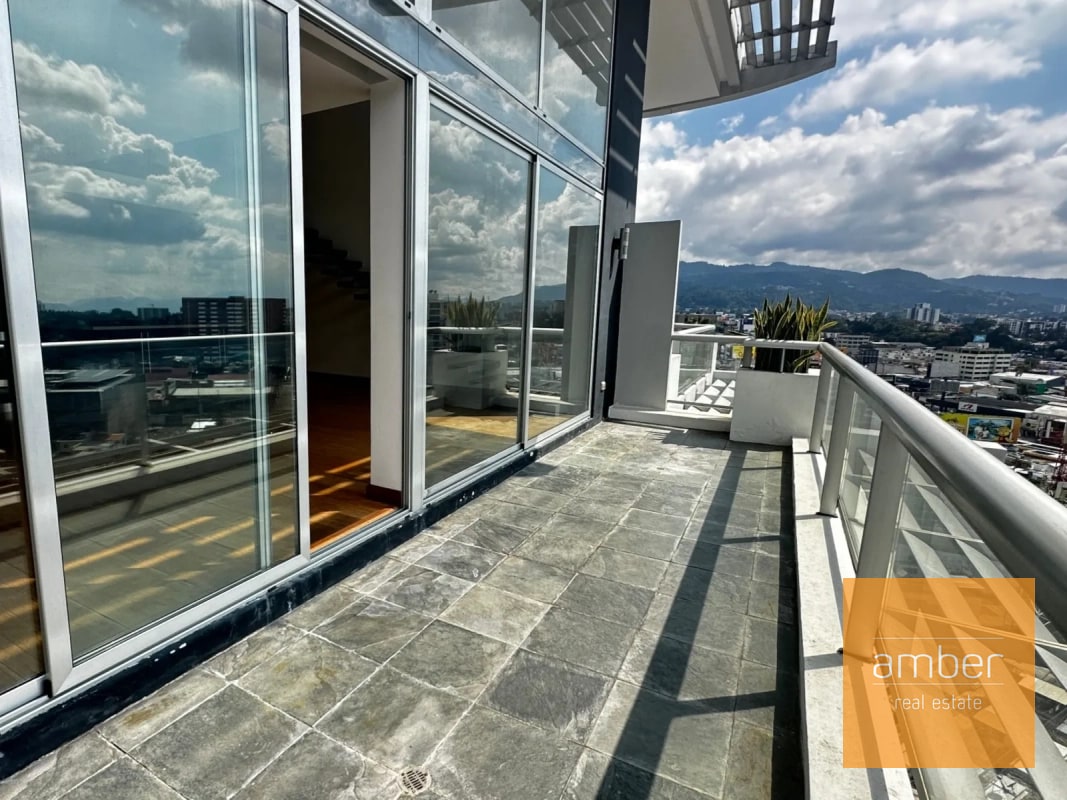Apartamento en Atrium, zona 10 (actualmente alquilado) - 2