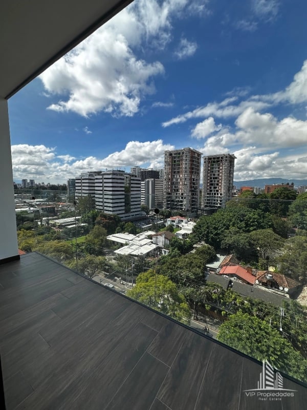 zona 10, apartamento en alquiler - 12