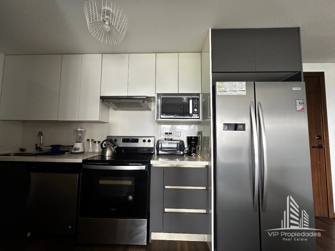 zona 10, apartamento en alquiler - 9