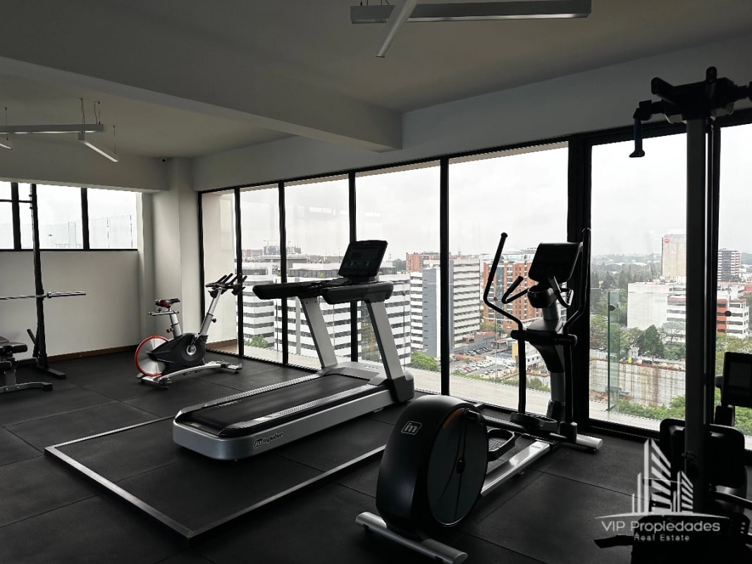 zona 10, apartamento en alquiler - 2