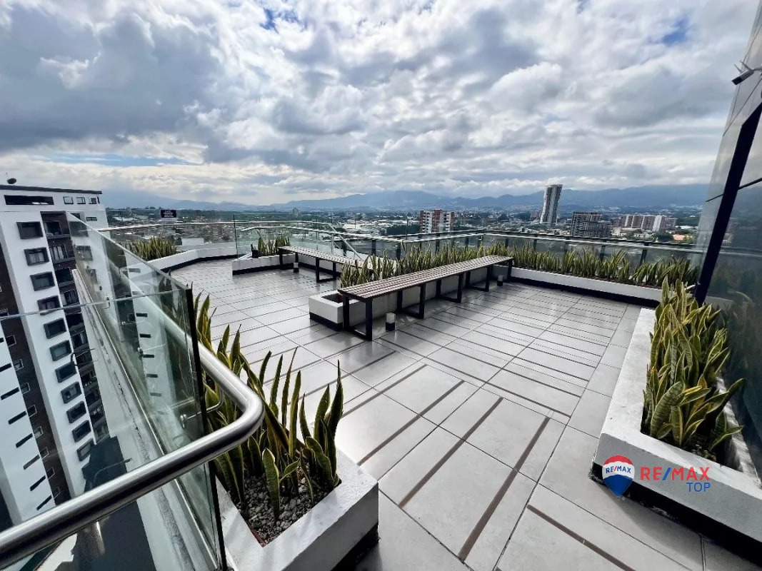 ZONA 11, APARTAMENTO EN 1ER. NIVEL 3 DORMITORIO / EDIFICIO VIRO - 3