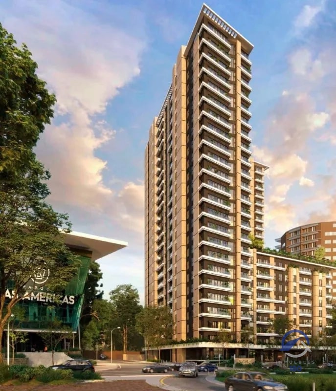 Apartamento en venta en Parque 14, zona 14, Ciudad de Guatemala - 1