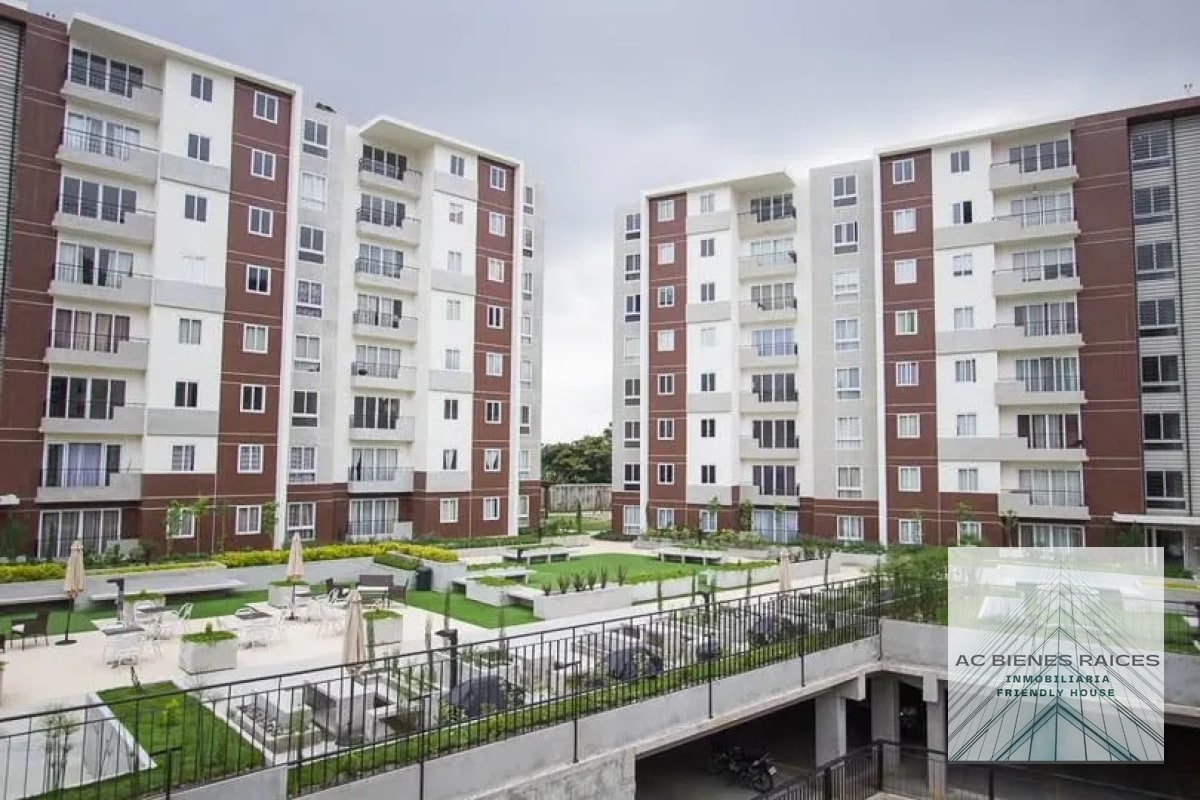 APARTAMENTO VENTA EN PARQUE 7 - 1