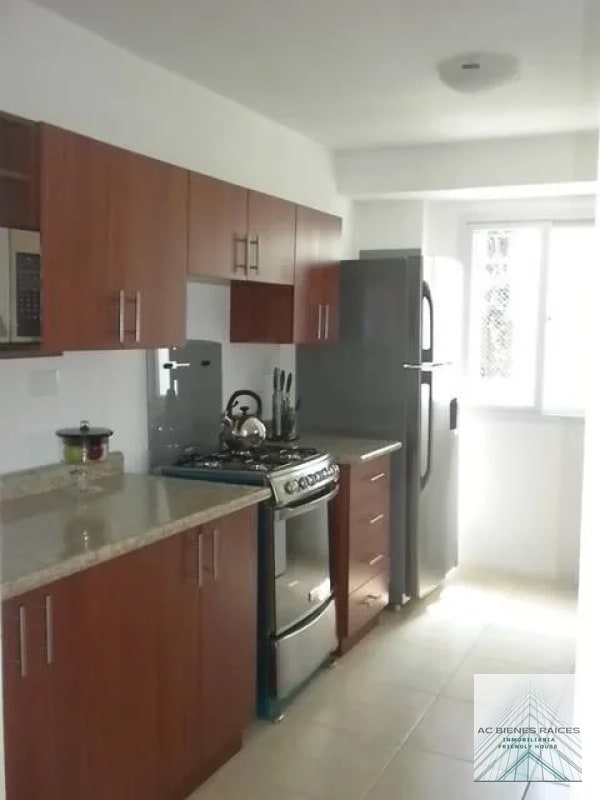 APARTAMENTO VENTA EN PARQUE 7 - 11