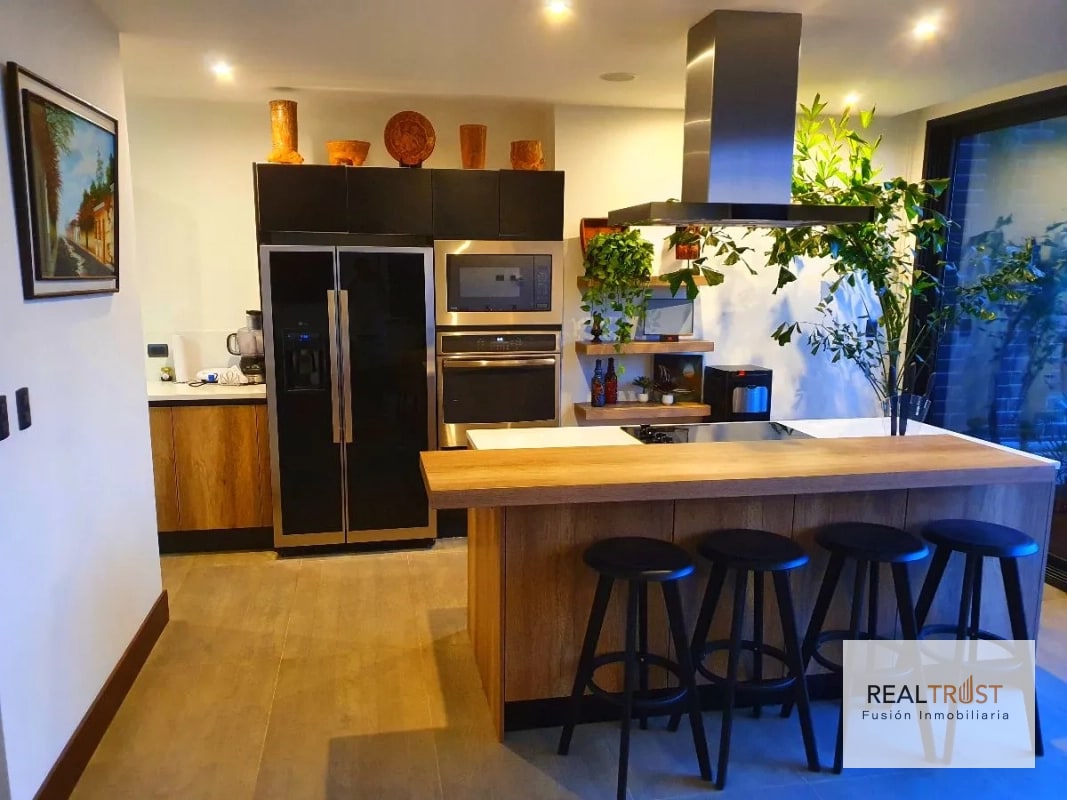 Apartamento en Zen Cayala de 2 niveles - 12