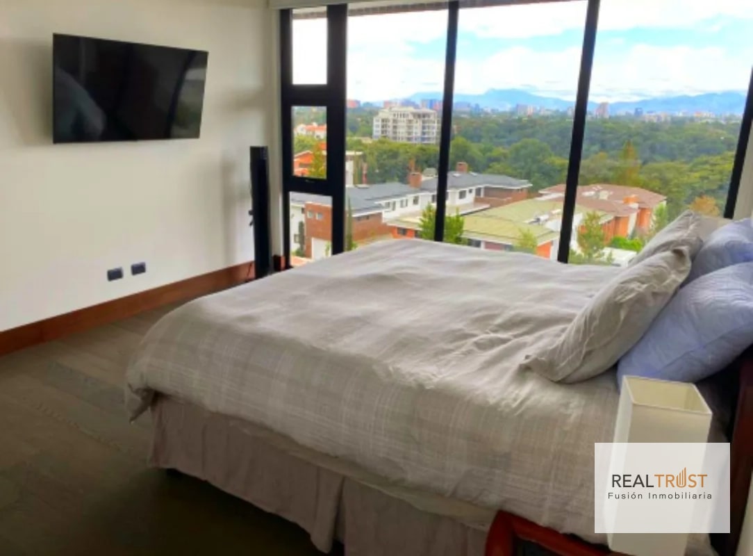Apartamento en Zen Cayala de 2 niveles - 11