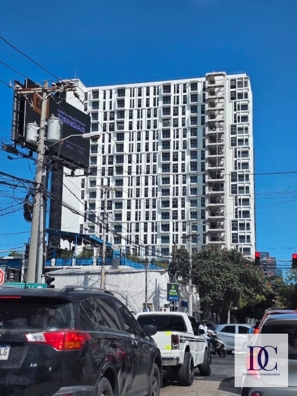 APARTAMENTO EN VENTA - EDIFICIO ATARAH, ZONA 10 - 1