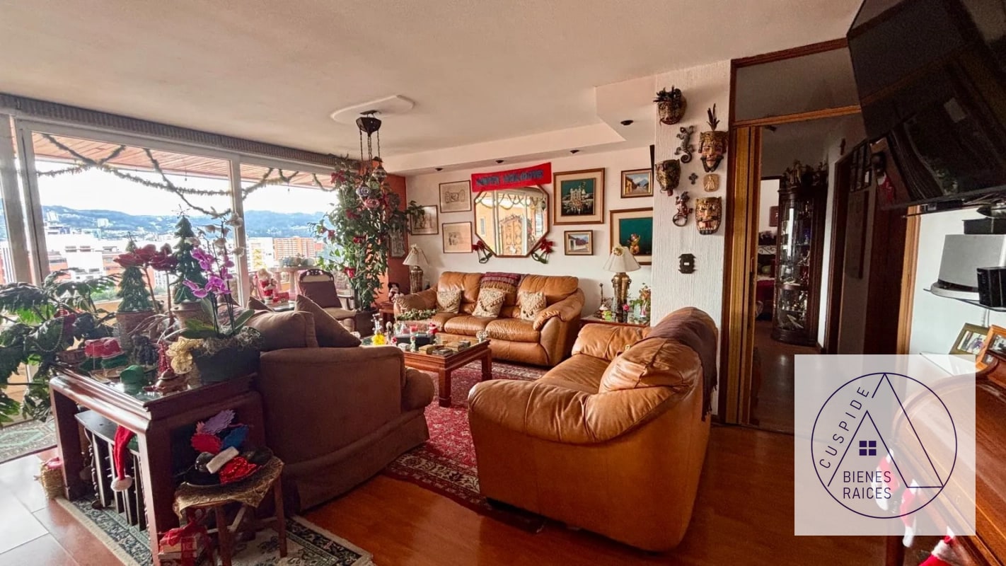 Zona 10 Se vende Apartamento en Vía Maris - 8