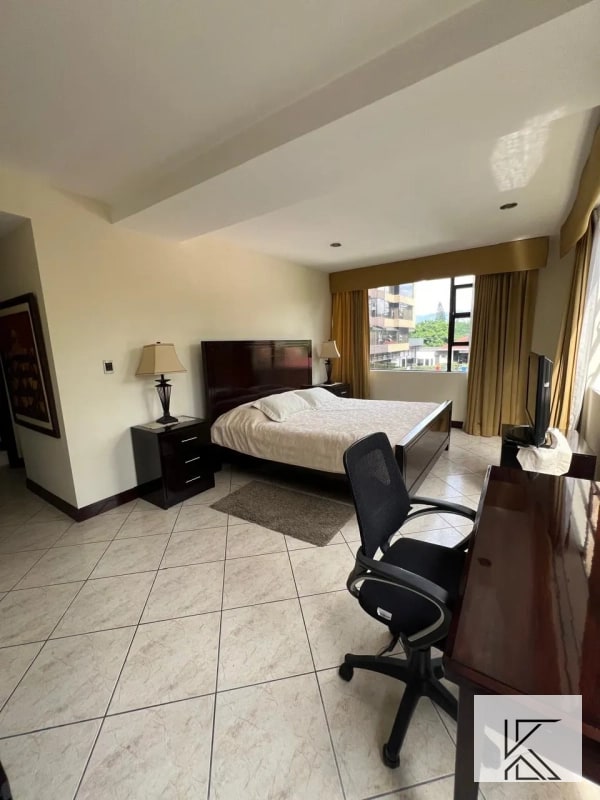 Hermoso Apartamento en Alquiler en Milenia con muebles - 1