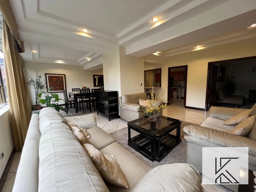 Hermoso Apartamento en Alquiler en Milenia con muebles - 8