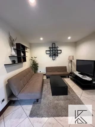 Hermoso Apartamento en Alquiler en Milenia con muebles — Apartamento en Alquiler en Milenia, Zona 10, Guatemala, Ciudad — miniatura 5 de 14