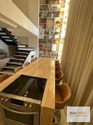 Loft en Venta Edificio Aoki Zona 14 — Apartamento en Venta en AOKI, Zona 14, Guatemala, Ciudad — miniatura 16 de 17